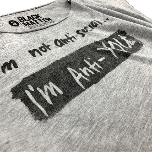 Anti-You Top - Picture 3 of 3